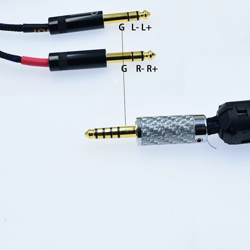 TRS 뷱 Y ø  ̺, HIFI 4.4MM  4.4,  6.5MM , 1/4 ġ, 2x6.35 MM
