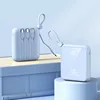 The New 120W Super Fast Charging 20000mAh Comes with A Four-wire Mini Compact Power Bank 4