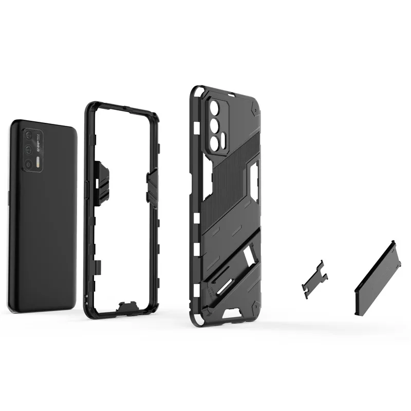 Shockproof Silicon Armor Protective Phone Case - Realme GT Series