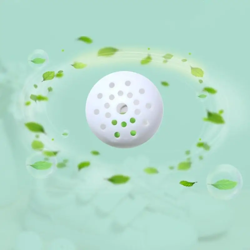 N80B Foot Odor Controls Balls Shoe Deodorizer Balls Reusable Shoe Odor for Cabinet