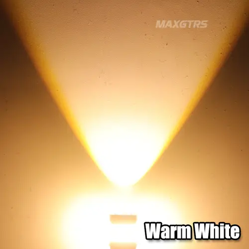 2x W5W T10 LED CANBUS No Error 5W5 12V 8W 950Lm Super Bright Car Interior Side Light 194 3030 SMD Auto Bulb White Amber Red - Image 11