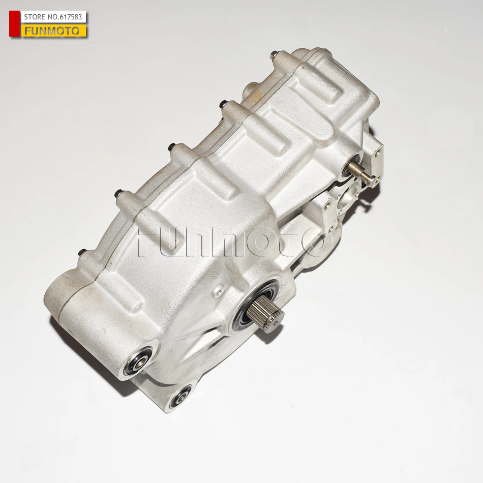 

Дифференциальный редуктор подходит для PGO250/Багги ROKETA 250 CV/Coolster GK-6 250 дбл/Duna Спортивный Багги/гоночная детская коляска с 22 зубьями