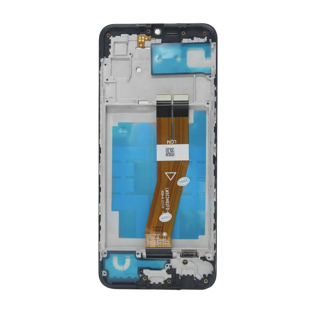 6.5 LCD Touch Screen Digitizer Assembly with Frame