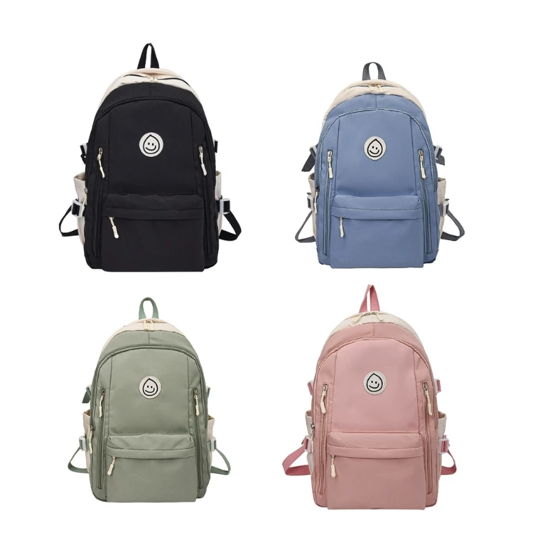 

Школьный рюкзак Рюкзак для ноутбука Путешествия Школьная сумка Bookbag для студента-подростка