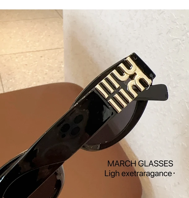 2024 New Fashion Oval Sunglasses Women Men Trendy Cool Sun Glasses Ladies Street Shot Retro Premium Eyewears Gafas De Sol UV400 2