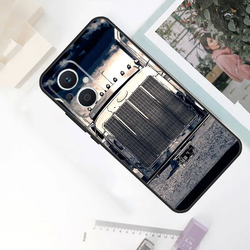 Rugged Cool Heavy Duty Truck Car Phone Case