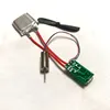 Electric Aircraft Accessories Slow Flying Biplane Hand Glider Foam Aircraft Biplane Accessories Blade Battery Pcb Program Board 2