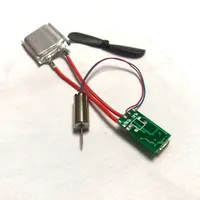 Electric Aircraft Accessories Slow Flying Biplane Hand Glider Foam Aircraft Biplane Accessories Blade Battery Pcb Program Board 2