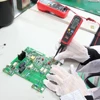 UNI-T UT116A UT116C Digital Tweezers Smart SMD Tester Professional LED Diode Electronic Component Tester Electrical Multimeter 2