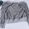 500g*1 piece paillette yarn Sequins wool needle Natural beads lace tie a knot yarn for hand knitting crochet thread line t64 5