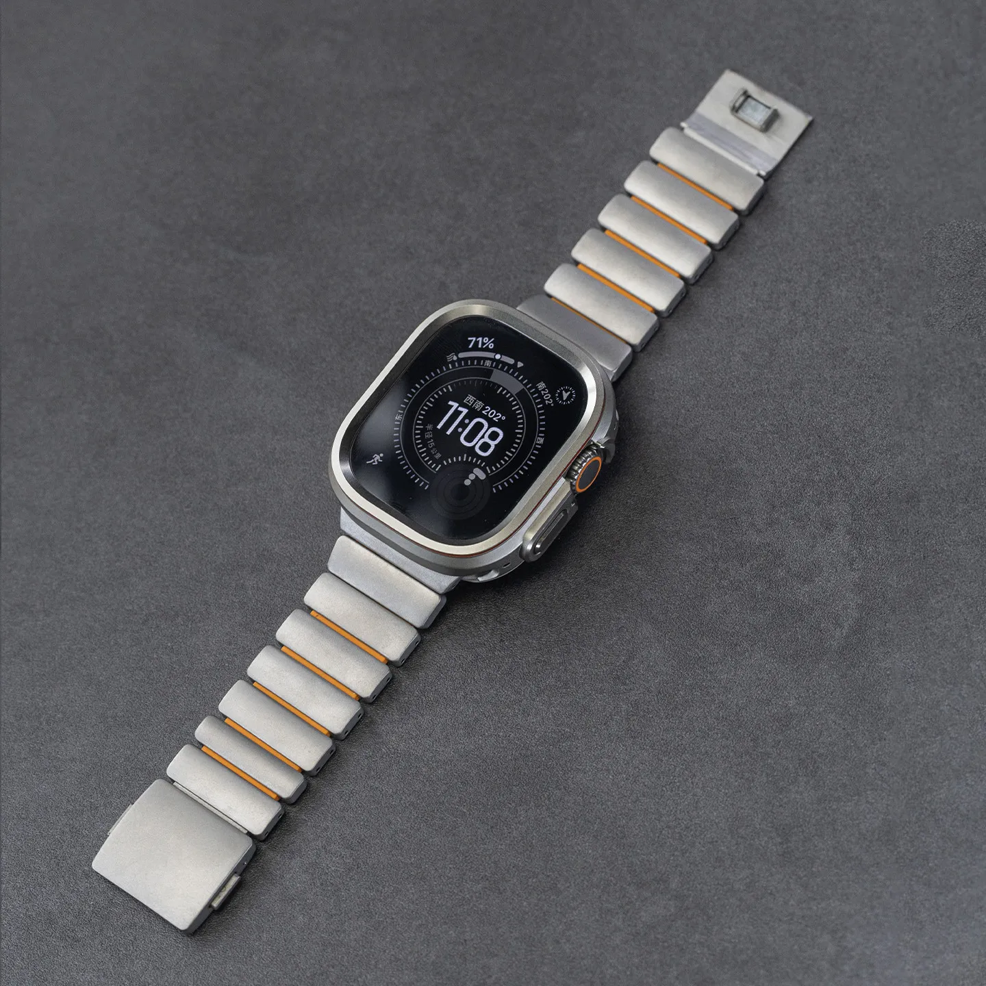 Halo Style Luxury Metal Bumper Protective Case