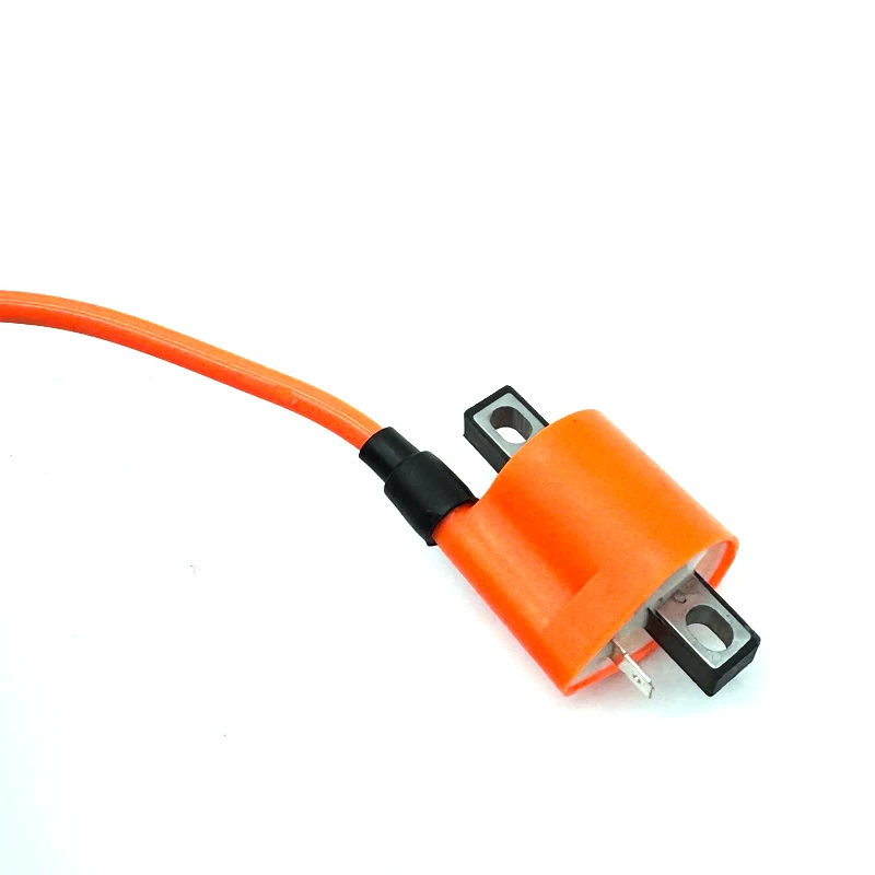 1pcs Ignition Coil SPARK Plug Wire For CG125 125cc 150cc 200cc 250cc Scooter ATV Motorcycle Dirt Bike Go Kart Moped motorcycle ignition coil motorcycle spark plug
