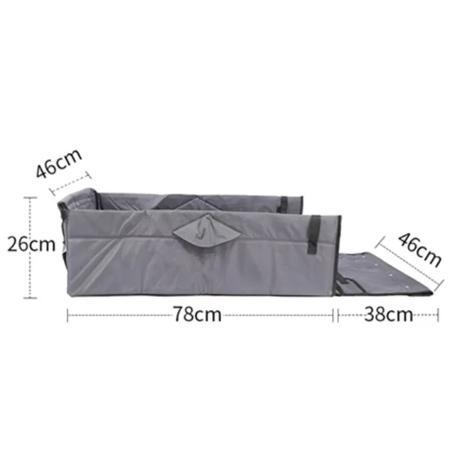 Gray For With Mop