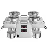 B-SS-04 Oil machine mini oil press moringa seed oil extraction machine 5