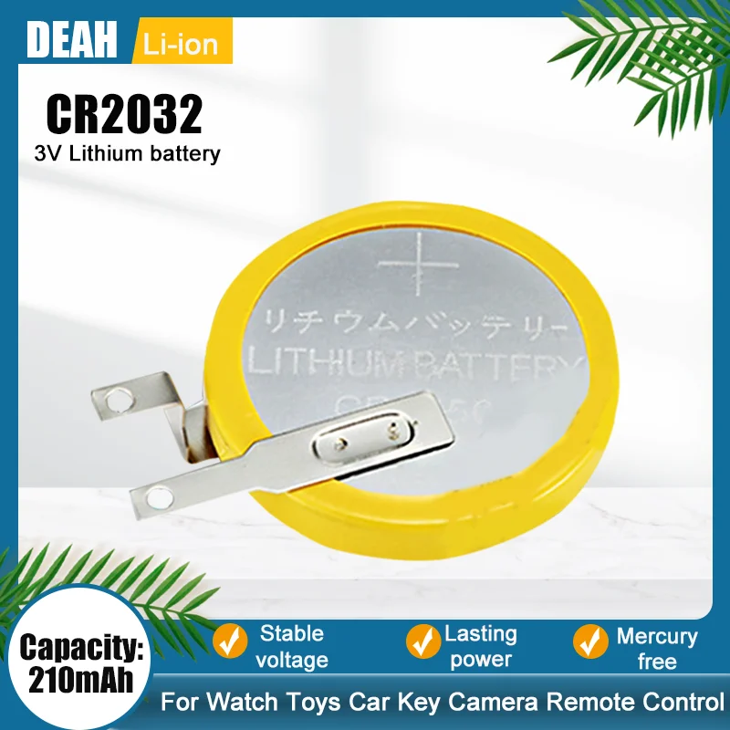 Pile Bouton CR2032 Varta 3V Lithium | Pyrénées Batteries - Foto 9