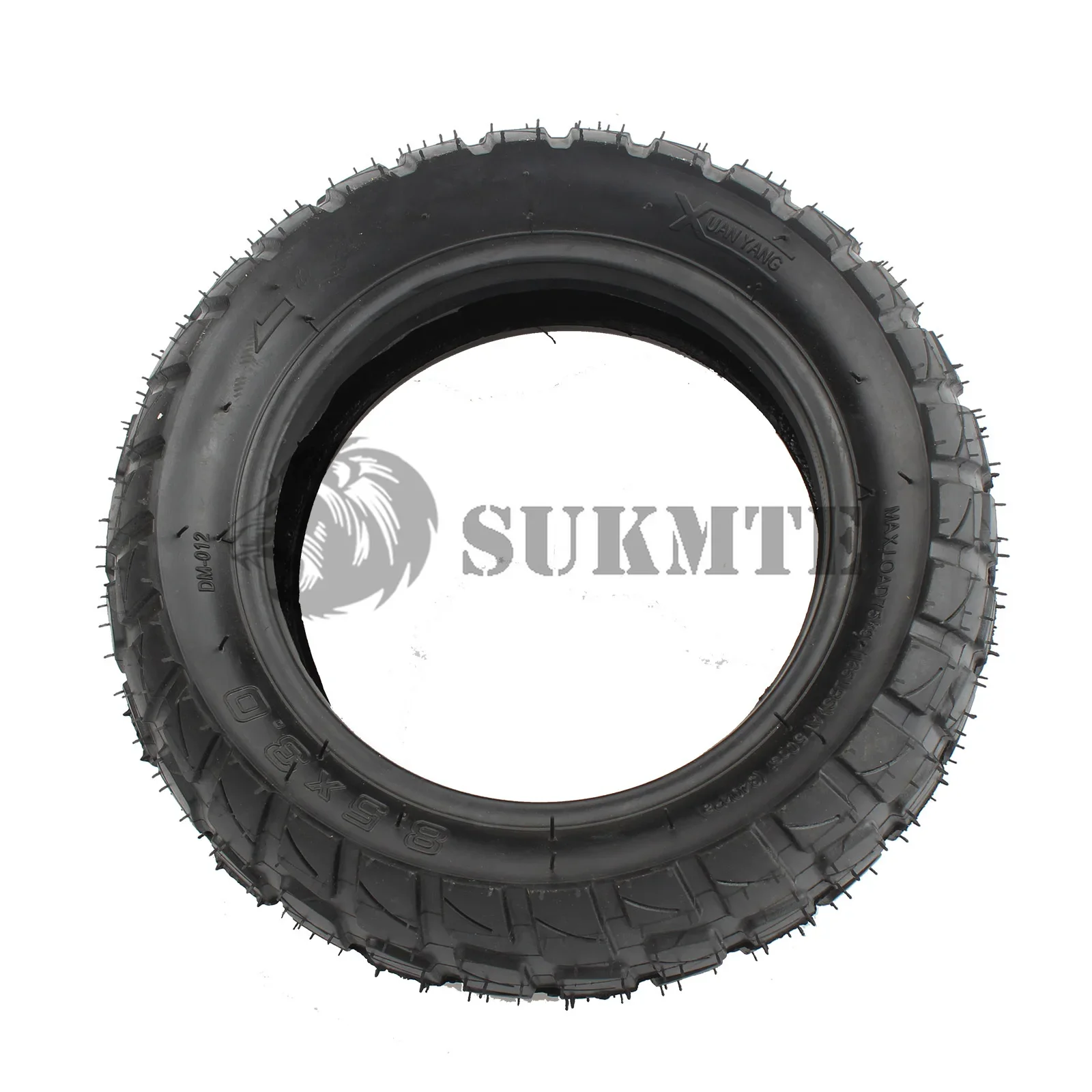 Inch Tyre 1/2x2（50-134）For Zero 8X M365/Pro