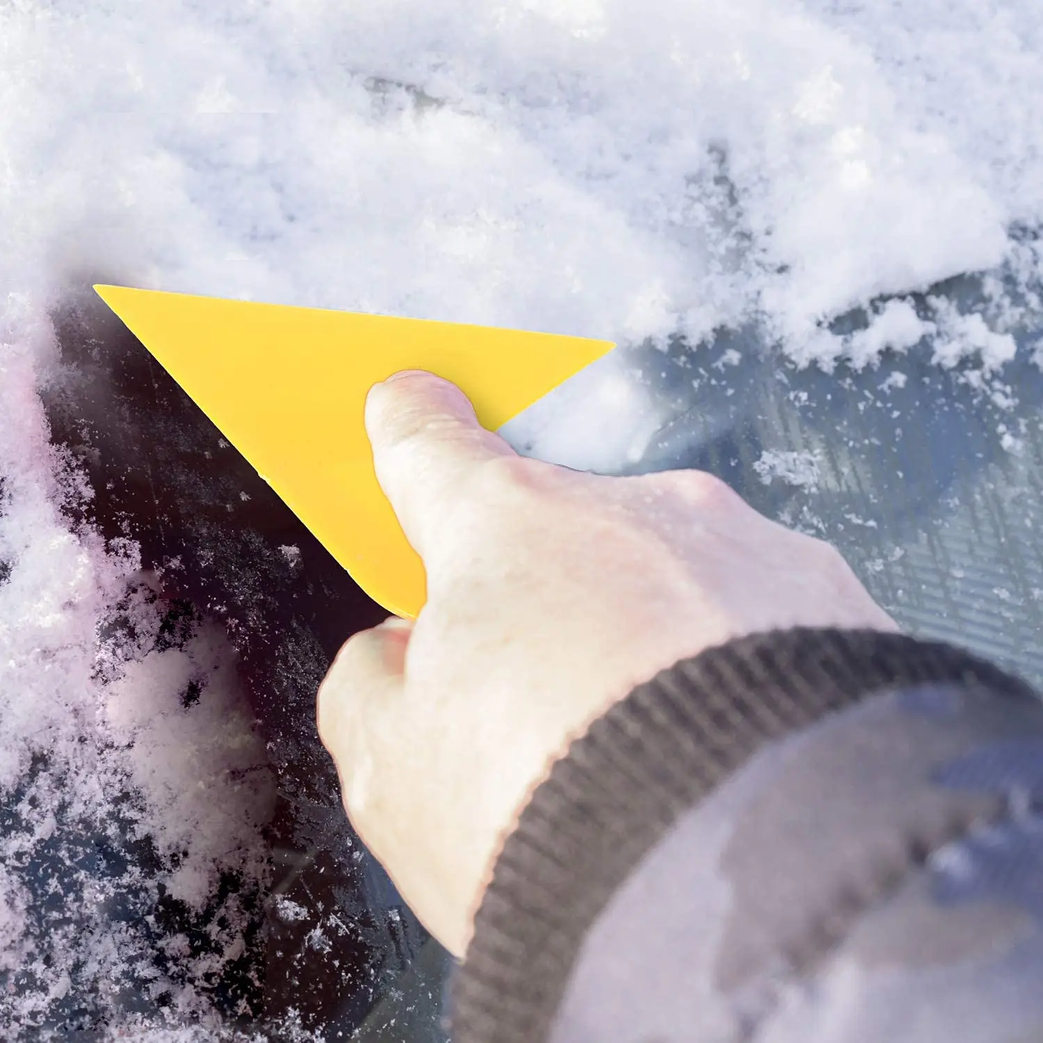 Plastic Scraper Car Auto Clean Tool Window Cleaner Windshield Snow Shovel Glass Water Glue Remove Wiper Squeegee Knife 5/10pcs razor blade scraper,razor blade scrapers,window scraper tool,window scraper,window snow scraper,glue removal scraper,silicone scraper,car film scraper,car vinyl scraper