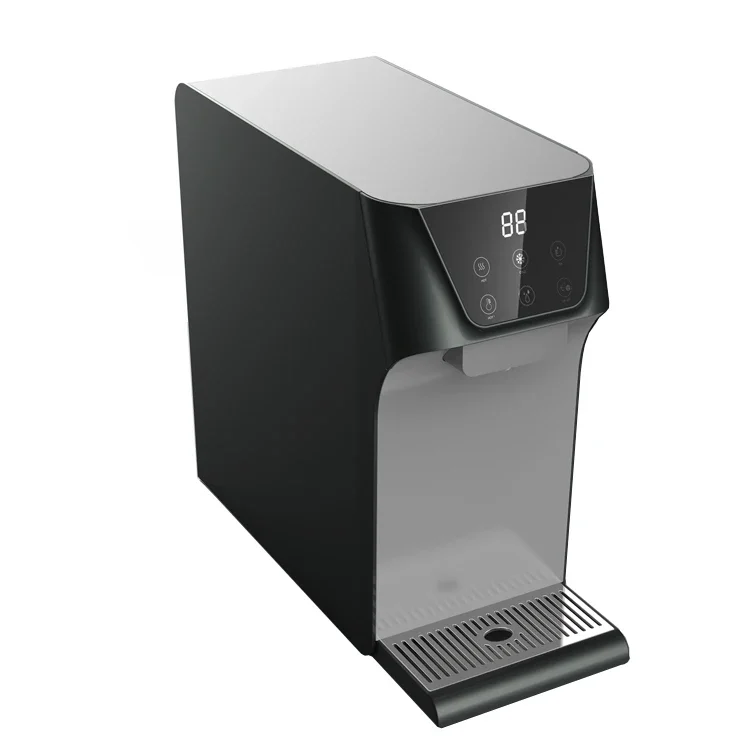 

Free Installation Instant Hot Water Countertop Reverse Osmosis Water Purifier