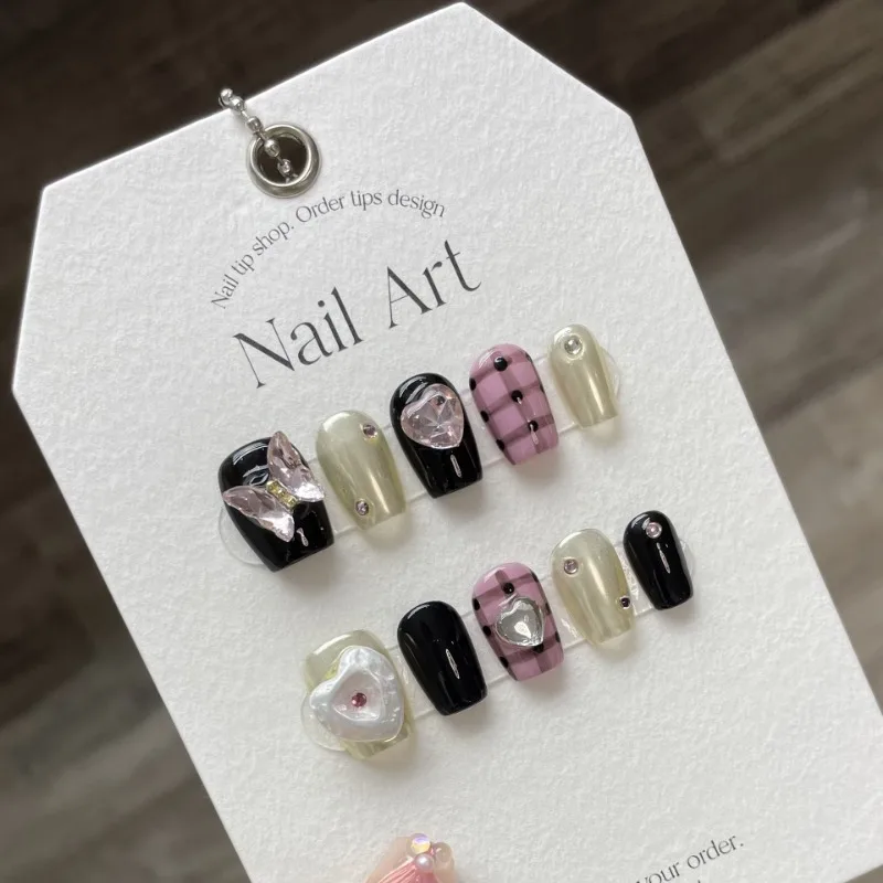 Luxury press on nails at a great price – AllKem Nails