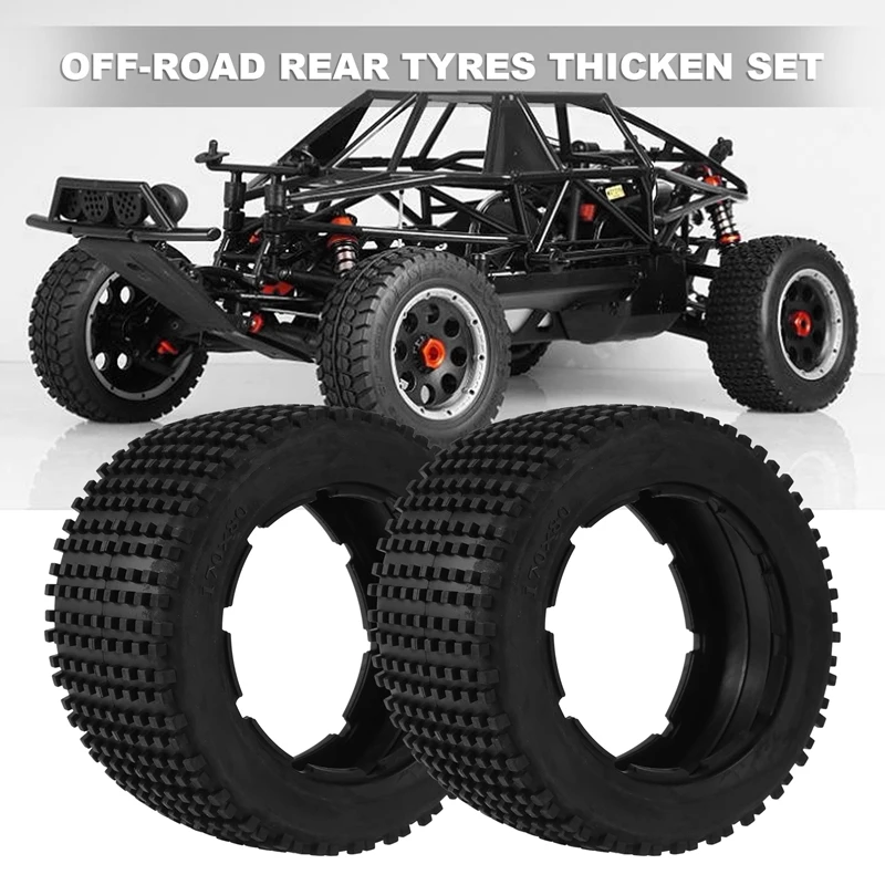Parte Traseira De 26 Mm Para Rovan Km Baha Baja 5b Rc-fs De | Frete grátis