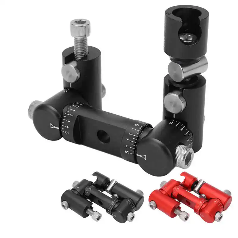 Archery Quick Disconnect Stabilizer Adjustable V Bar Archery