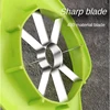 Apple Slicer Stainless Steel Apple Corerpeelerfruit Cuttersuper Sharp Apple Knifemultifunctional Kitchen Tools 3