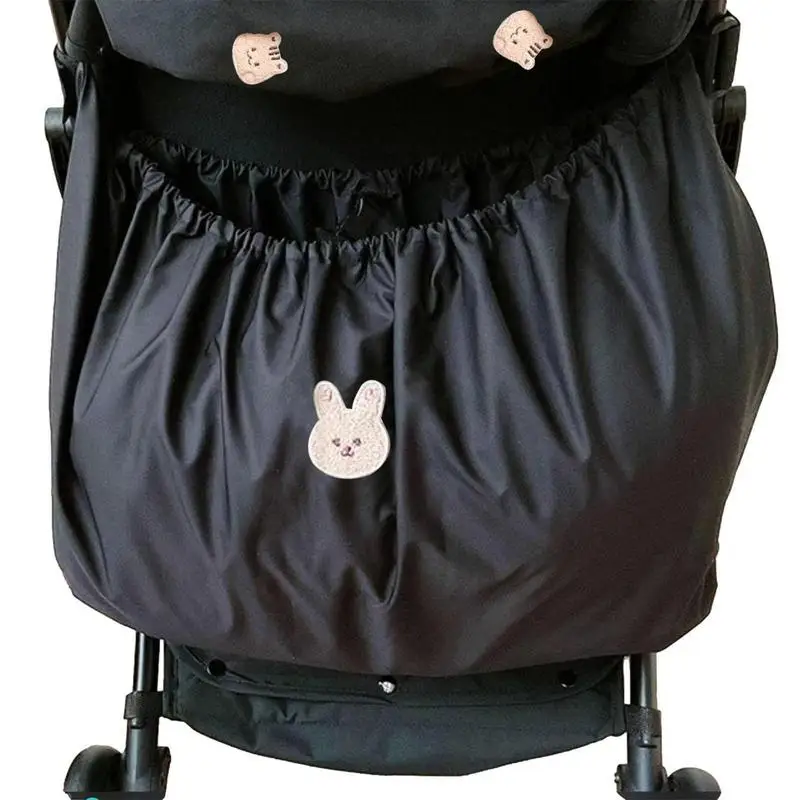 Baby Travel Accessories Large Capacity Pram Bag Pushchair