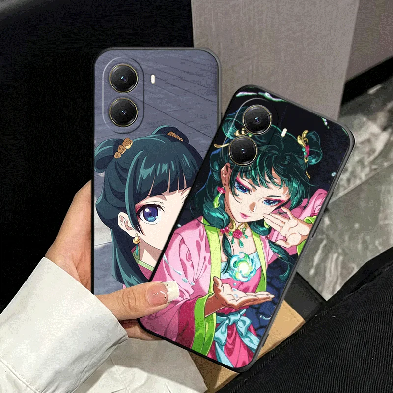 Luxurious Maomao Soft Phone Case - Elegant Design & Superior Protection