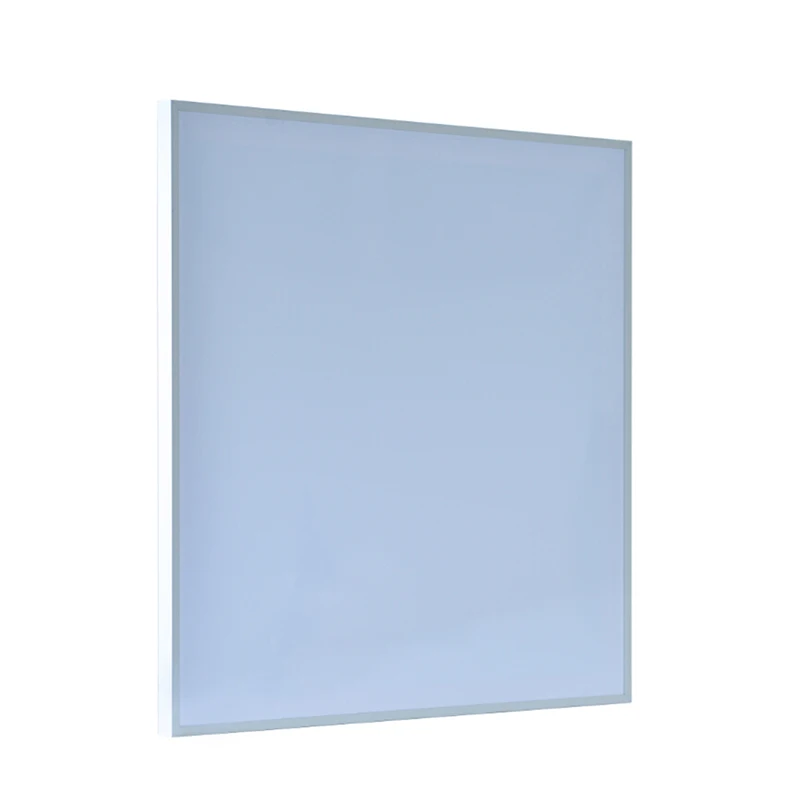 

Infrared Electric Heater Carbon Crystal Heating Panel Wall Mounted Home Heater 60*60cm 220V 360W