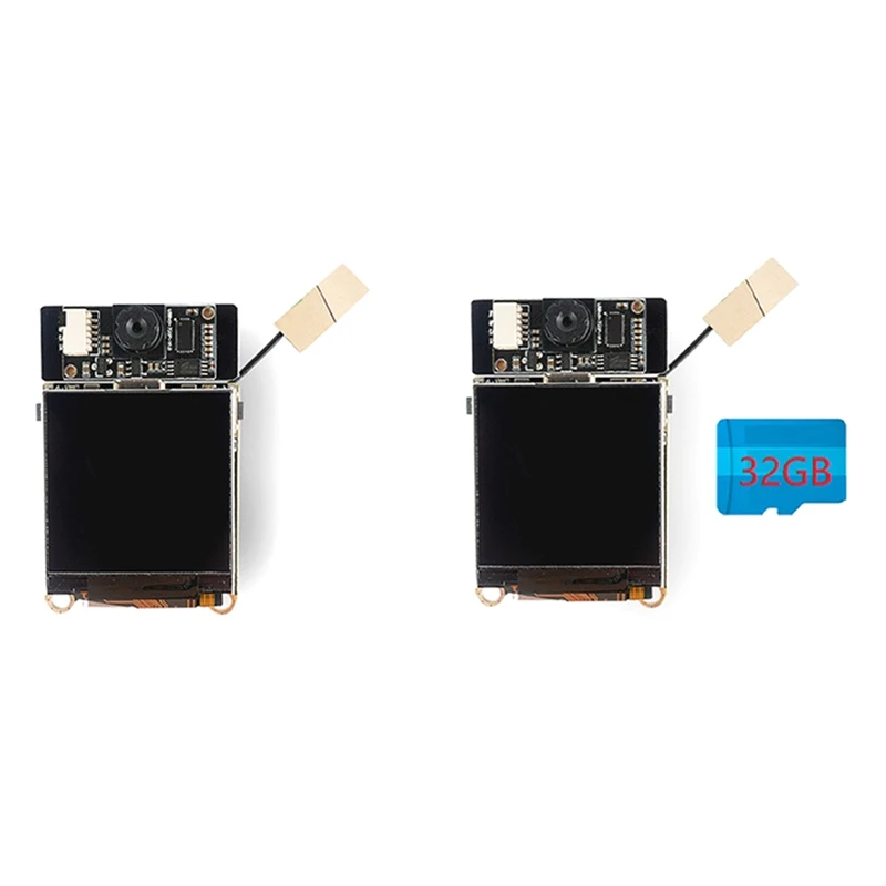 

For Sipeed Maixsense+M2A+1.54-Inch Screen+USB Camera Aiot Linux Tina Armbian R329 Development Board