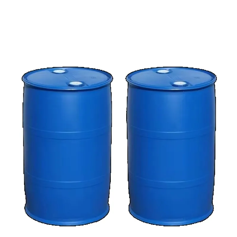 プラスチックスタッキングドラム、ブルードラム、200l、220l、バレル