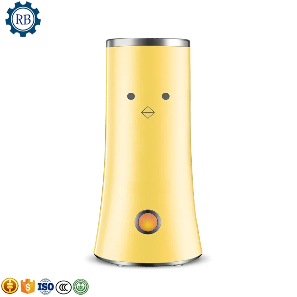 yellow Color Household Electric Automatic Egg Roll Maker Egg Cup Omelette Master Sausage Machine DIY Breakfast Maker