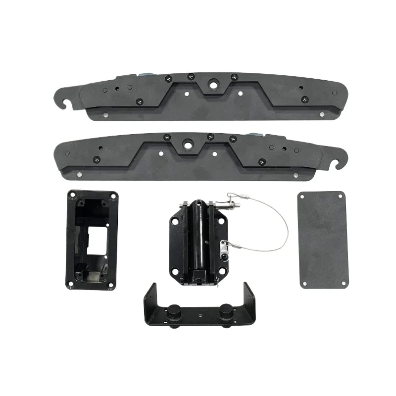 MW Audio 10" Line Array Rigging-Hardware, Hochleistungs-Fly-Mount-Kit für professionelle Bühnenmonitorlautsprecher – Detail 5
