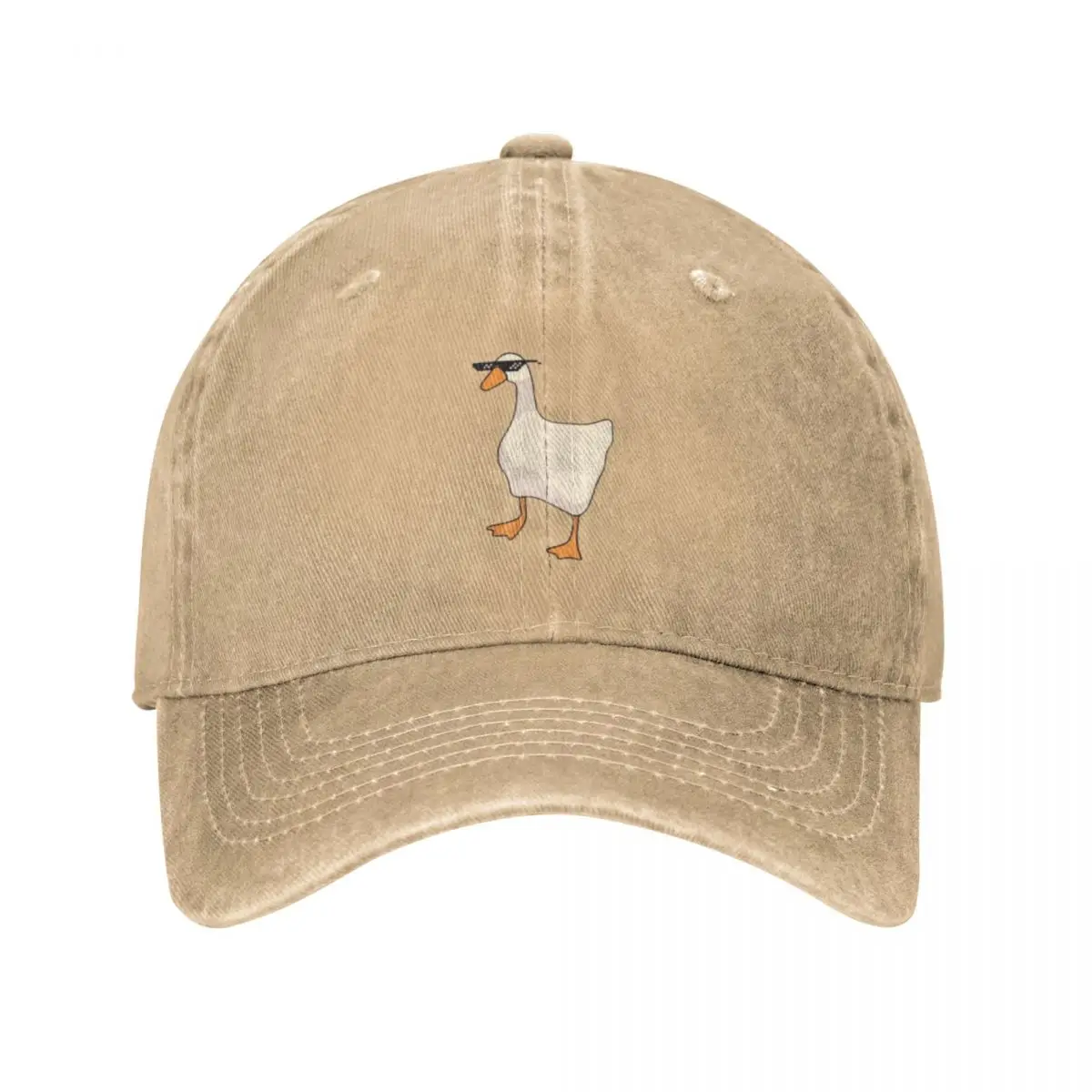 

Dont Duck With Me Cowboy Hat Fashion beach Beach bag hats for men Women's