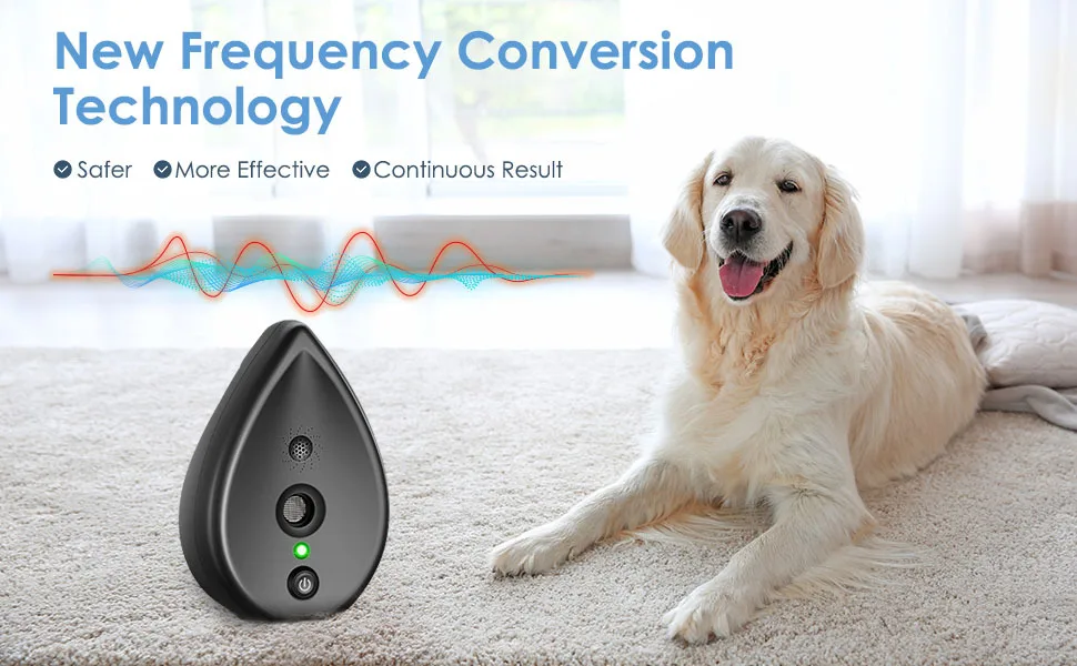 Stop Dog From Barking Or Neighbor Dog Barking Deterrent