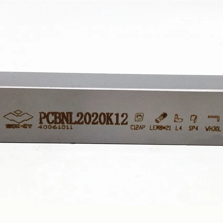 Рисунок 2 - PCBNR2020K12/PCBNL2020K12 ZCC