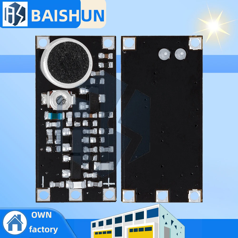Temperature-Resistant Button Cell BU1080 main image 1
