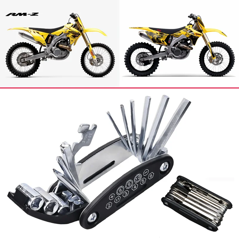 Flywheel Puller Tool For Suzuki RMZ250 (2010-2023) & RMZ450 (2008-2023) – Universal Fit