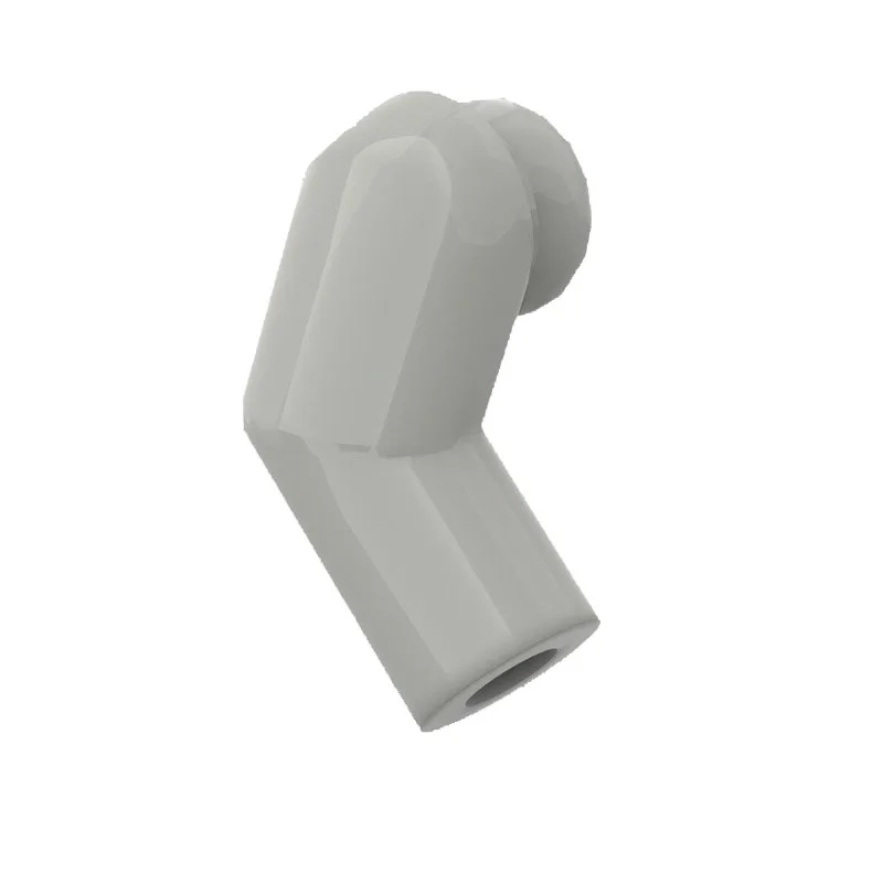 100 Stück DIY MOC für 982 Bausteinteile für Karosserieteil Arm, rechts – Detail 36