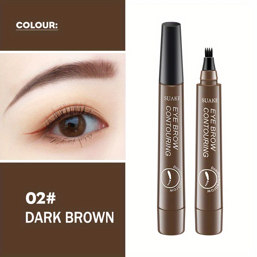 02DARK BROWN