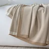 Nordic Ins Style Knitted Blanket Leisure Sofa Cover Blanket 130x180cm Four Seasons Universal Blanket Air Conditioning Blanket 1