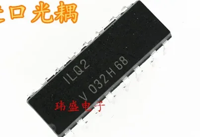 

10 шт. ILQ2 DIP-16 ic ILQ2