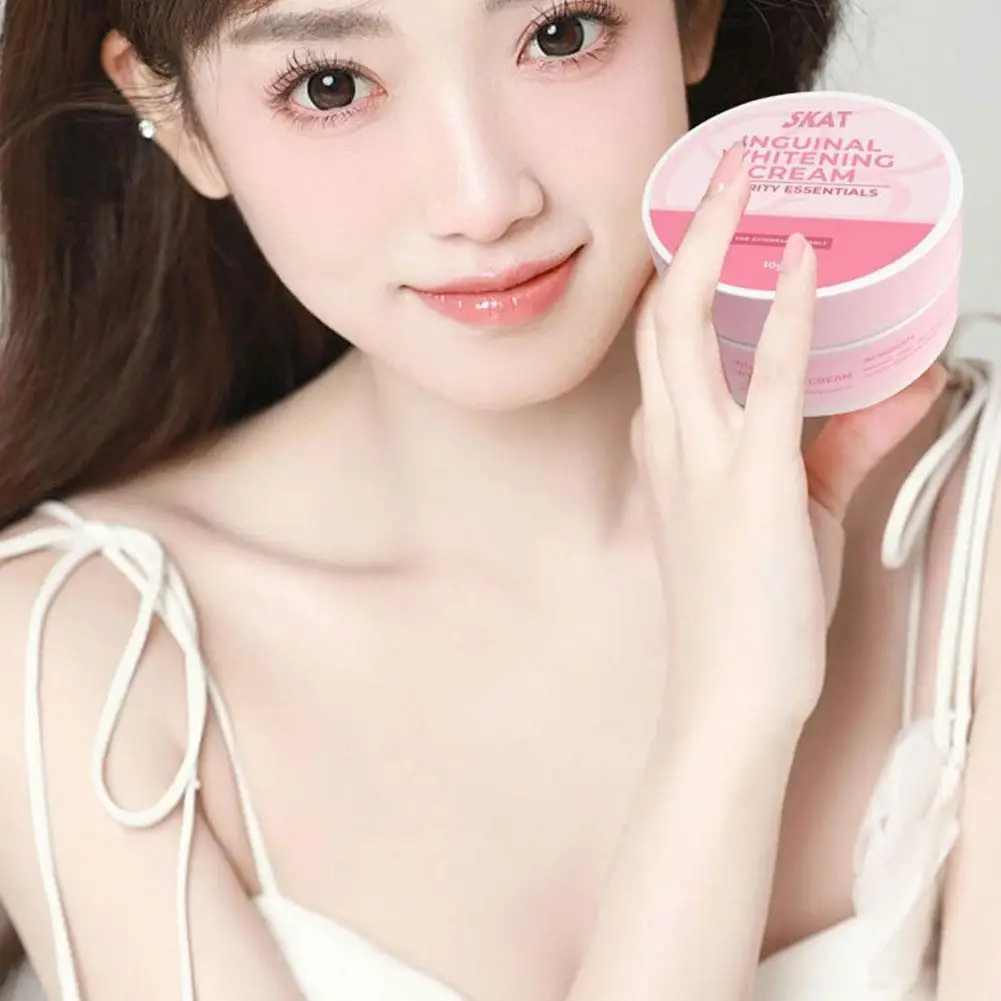 

Underarm Inguinal Whitening Cream Body Moisturizing Moisturizing Cream Fragrance Nourishing P7D4