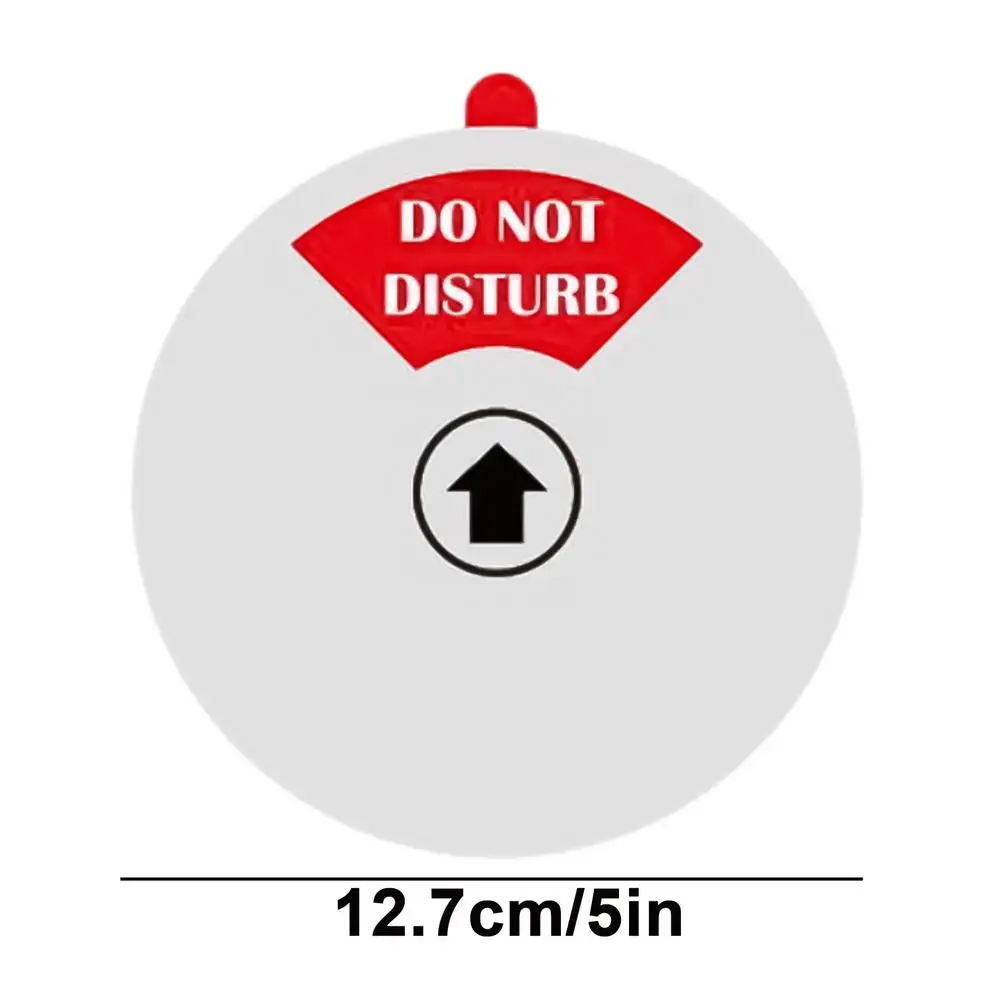 Schild „Do Disturb Not Door Privacy Office Indicator Please Knock Welcome“-Schiebeschilder „Conference Occupied“-Schild