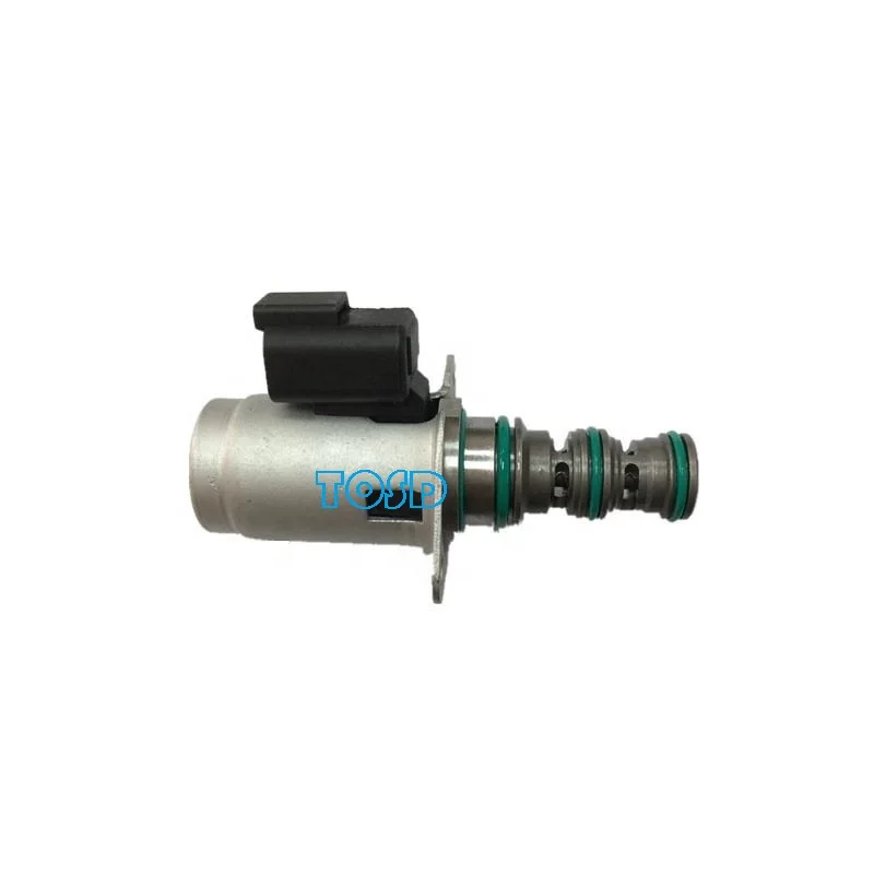 HIGH QUALITY 42N-64-11721 42N6411721 12V Solenoid Valve For CK30 CK35 J C B PC20 PC50
