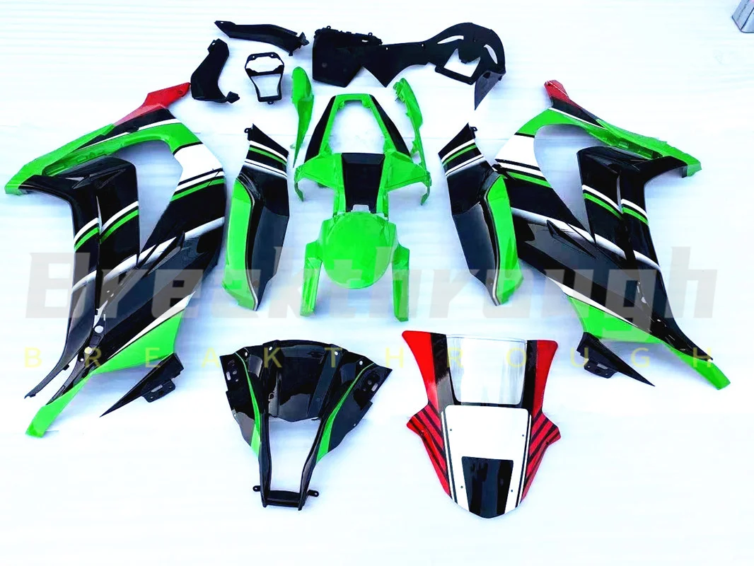 

Suitable for Kawasaki Ninja ZX-10R ZX10R ZX 10R 2011 2012 2013 2014 2015 Motorcycle high-quality ABS injection molding cowling