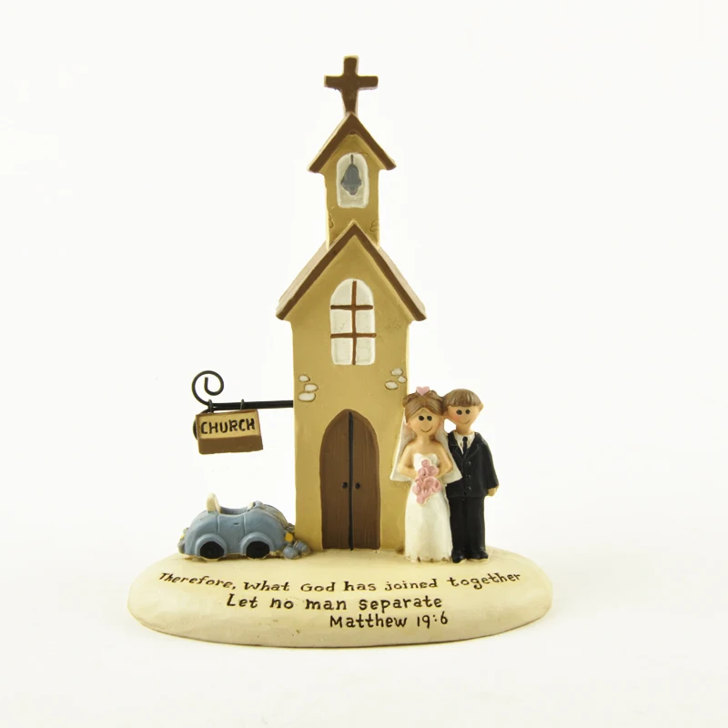 

Anniversary ornaments, bride and groom tabletop bedroom ornaments, home decorations creative handmade wedding housewarming gifts