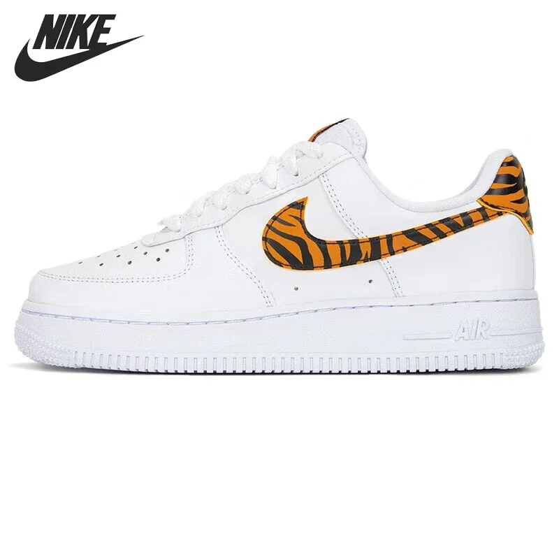 Nike-Air 1 07 Chaussures De Skateboard Pour Femmes, Cestini Originales, Collezione Nouvelle