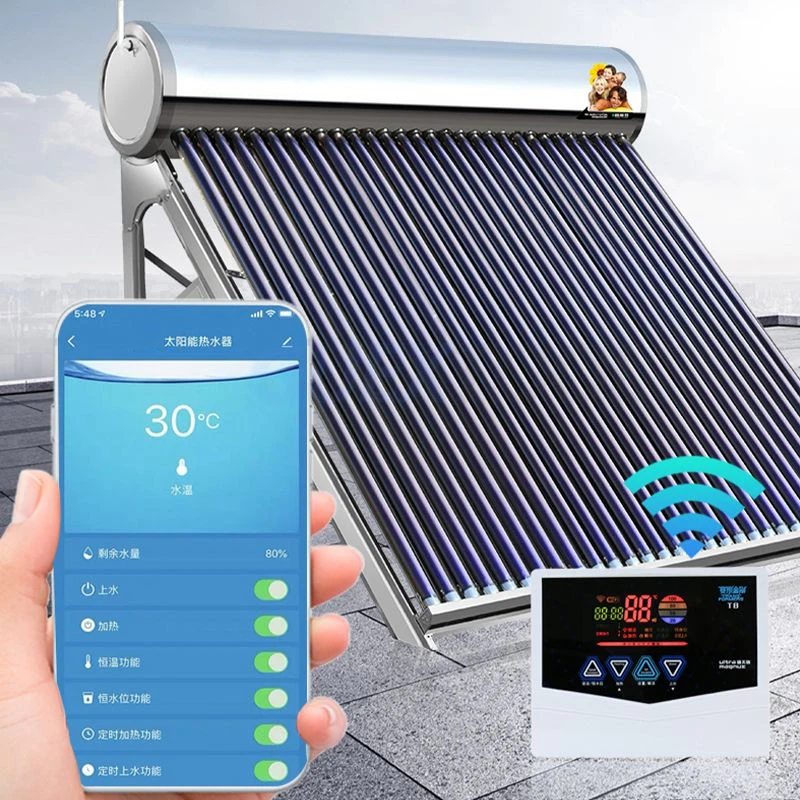 High Quality Cheap Home Roof Solar Water Heater - AliExpress
