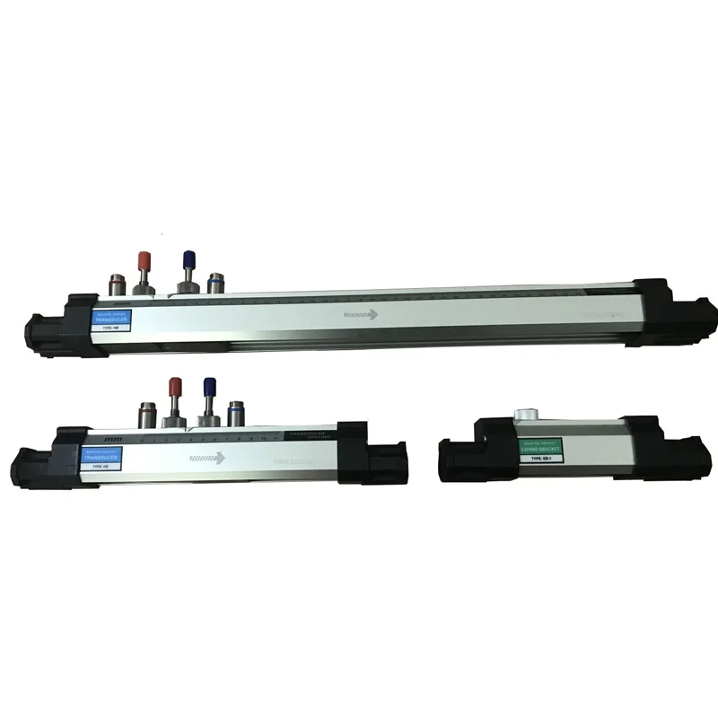 TUF-2000H Digital Ultrasonic Liquid Flow Meter HS, HM, EB-1 Mounting Bracket Transducer DN15-700mm Flowmeters